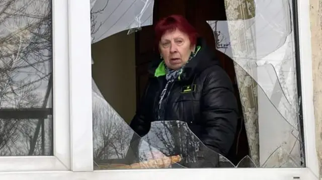 Вибух у Львові