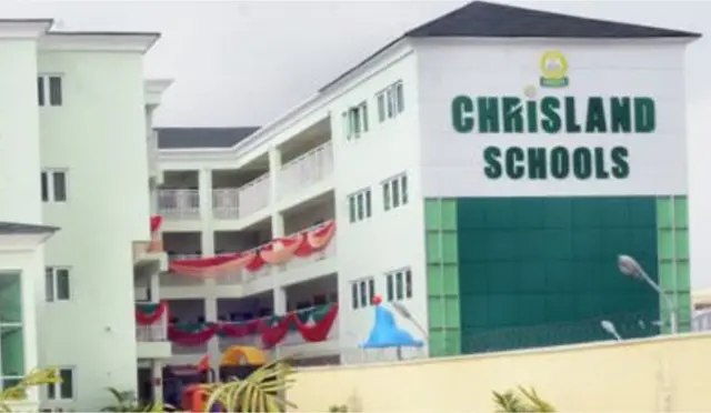 Makarantar Chrisland