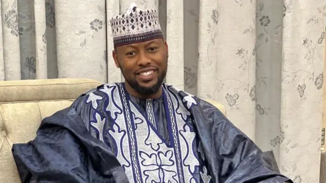 Saddiq Musa Kaita