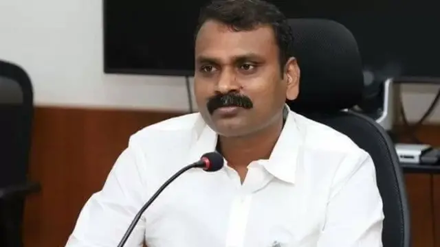 எல்.முருகன்