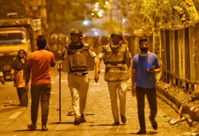 जहाँगीरपुरी