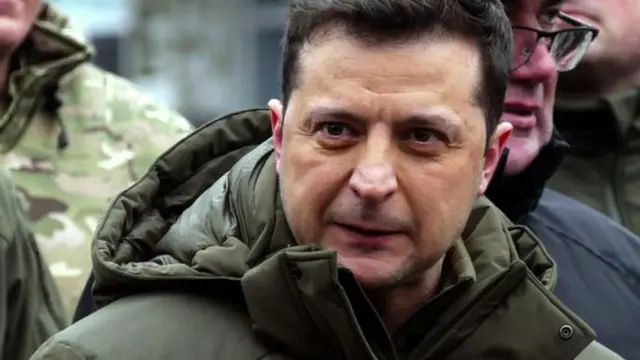 Володимир Зеленский
