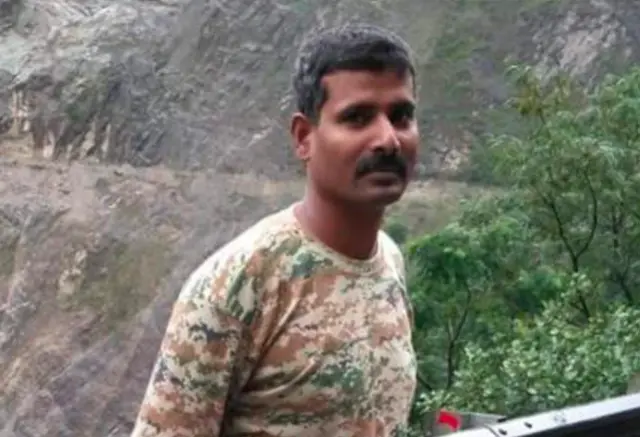 சிஆர்பிஎஃப் வீரர் உயிரிழப்பு