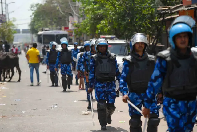 दिल्ली दंगा