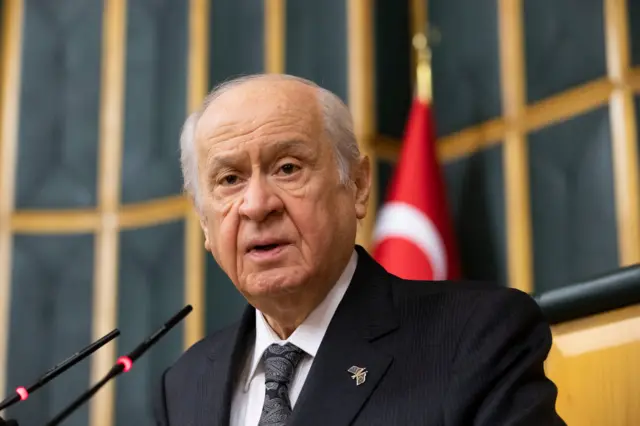 bahçeli
