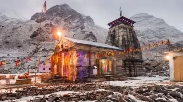 चार धाम यात्रा