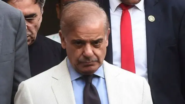 शहबाज़ शरीफ़