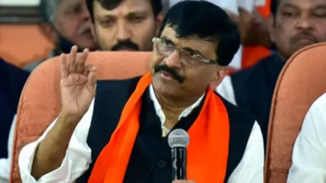 संजय राउत