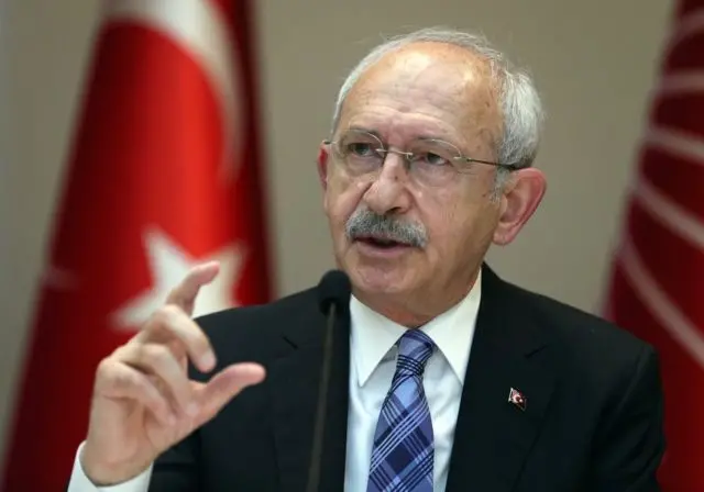 Kılıçdaroğlu