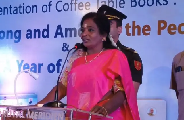 தமிழிசை செளந்தரராஜன்