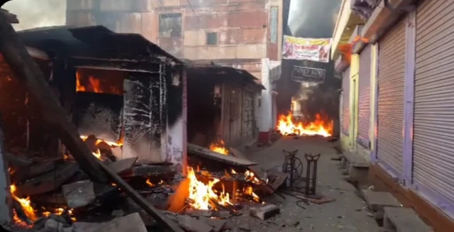 करौली हिंसा