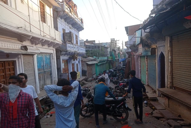 करौली हिंसा