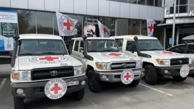 Red Cross