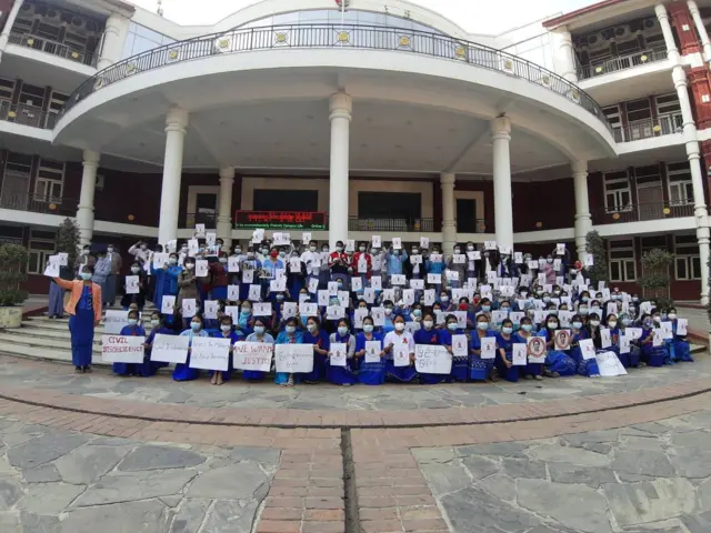 Yadanabon University Mandalay MM