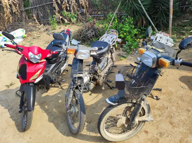 Zero ပြောက်ကျားတပ်ဖွဲ့ (မြင်းခြံ)