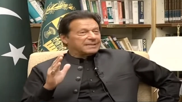 عمران خان