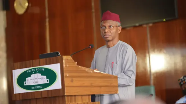 Nasir El-Rufai