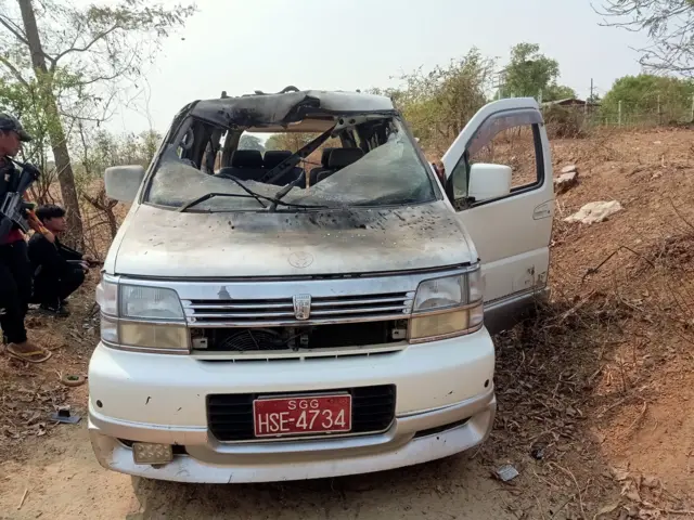 Zero ပြောက်ကျားတပ်ဖွဲ့ (မြင်းခြံ)