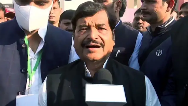 शिवपाल सिंह यादव