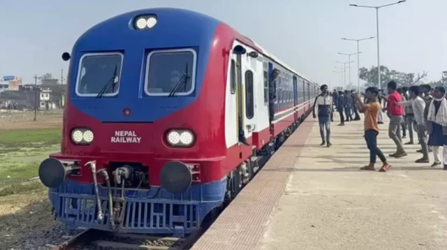 రైల్వే