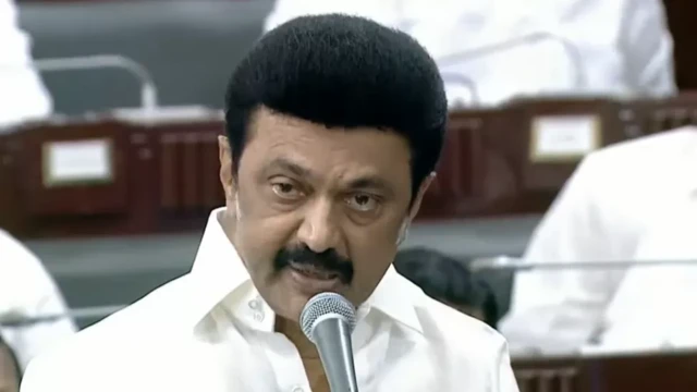 முதலமைச்சர் மு.க.ஸ்டாலின்
