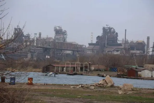 "Азовсталь" заводи