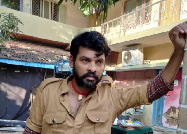 நடிகர் விமல்