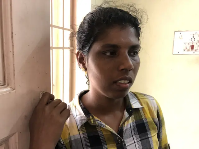 இலங்கை நெருக்கடி - தமிழர்கள் வருகை