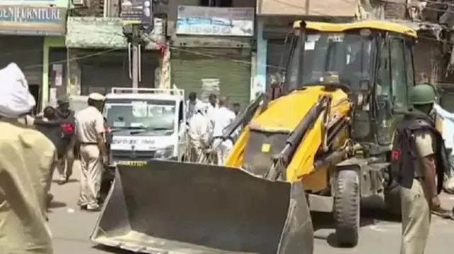 जहांगीपुरी