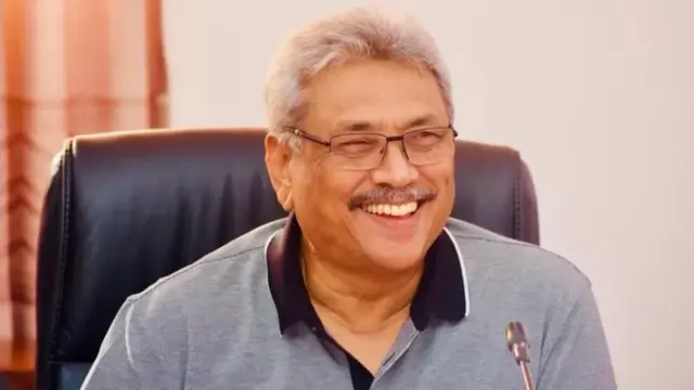 கோட்டாபய ராஜபக்ச