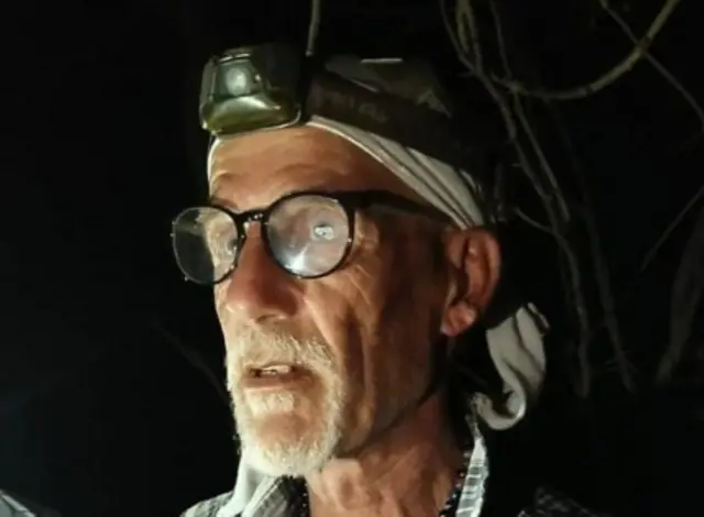 அமெரிக்க முதியவர்