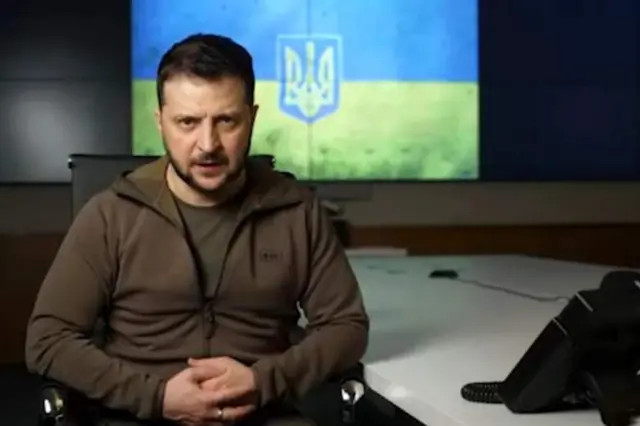 Rais wa Ukraine