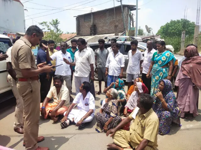 திமுக - பாஜக