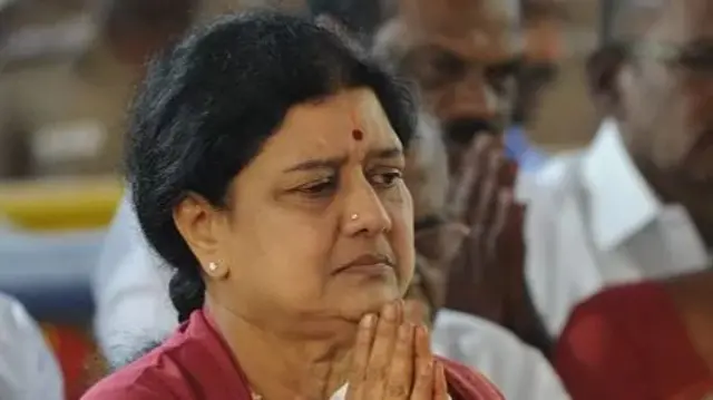 சசிகலா