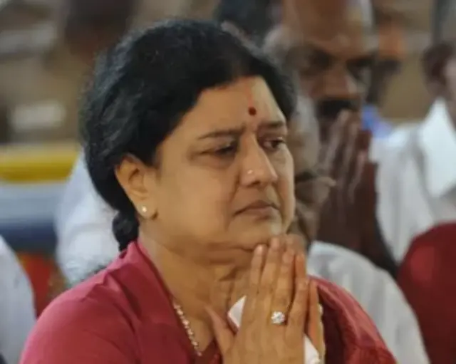 சசிகலா