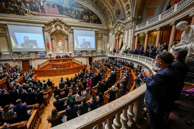 парламент Португалії