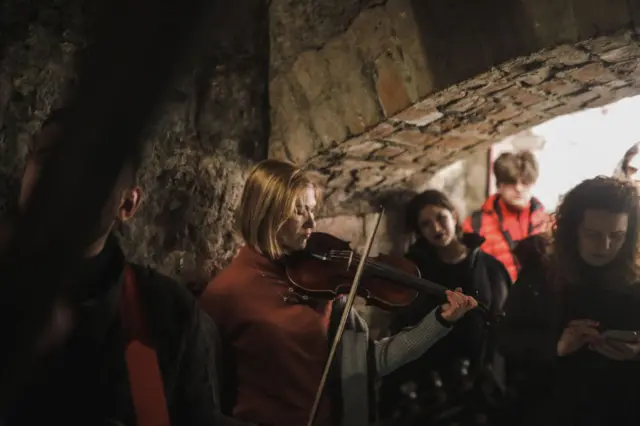 lviv shelter