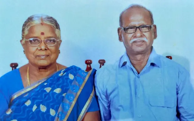 கணவர் - மனைவி உயிரிழப்பு