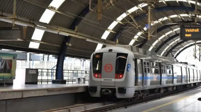 दिल्ली मेट्रो
