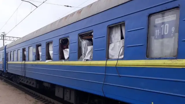 Поїзд