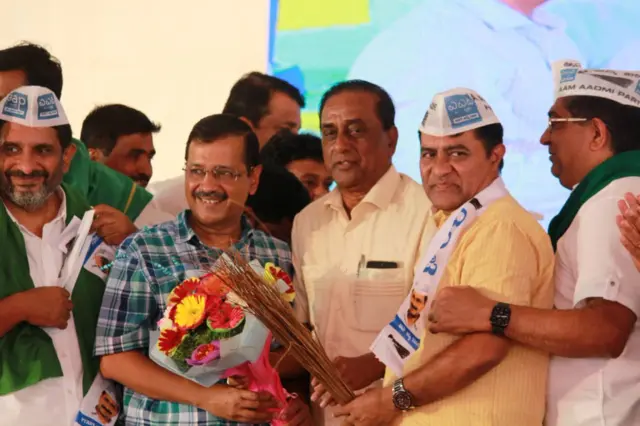 अरविंद केजरीवाल