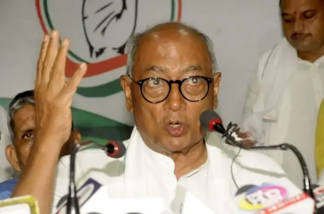 దిగ్విజయ్ సింగ్