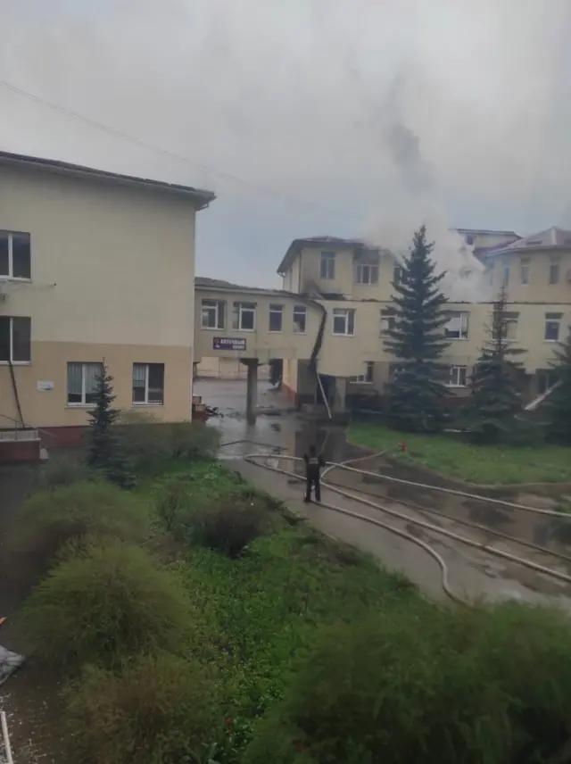 Лікарня