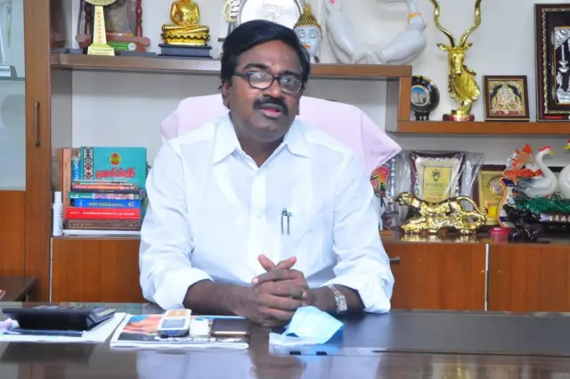 తెలంగాణ మంత్రి పువ్వాడ అజయ్ కుమార్