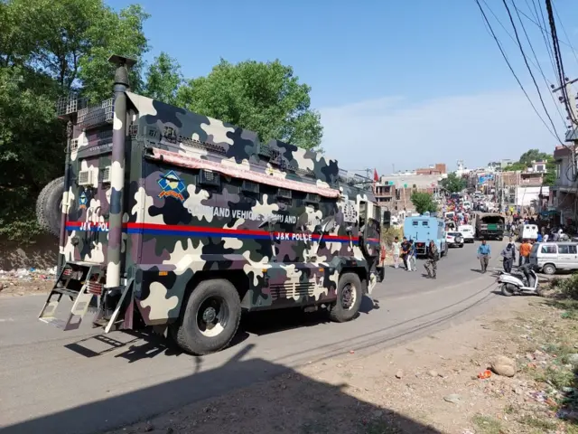 सुंजवान एनकाउंटर