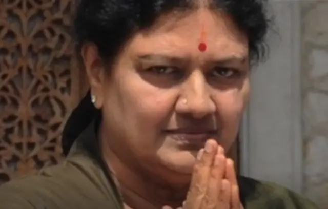 சசிகலா
