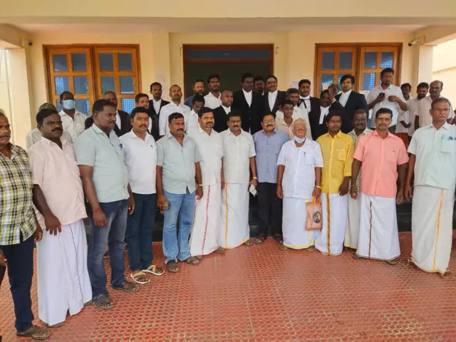 மரக்காணம் கலவர வழக்கு