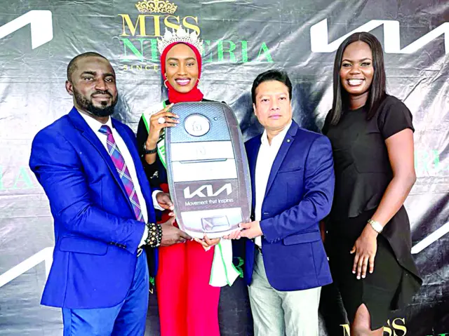 KIA Nigeria has unveiled Shatu Garko