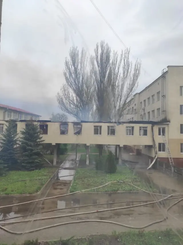 Лікарня