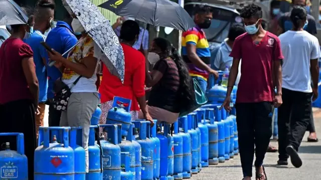 இலங்கையில் சிலிண்டர் விலை உயர்வு